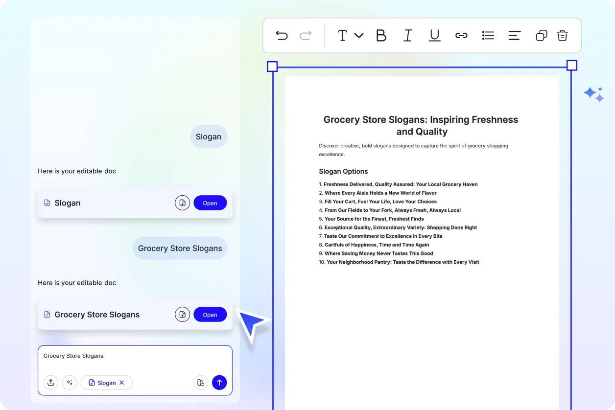 Free AI Slogan Generator, Free Slogan Maker Online