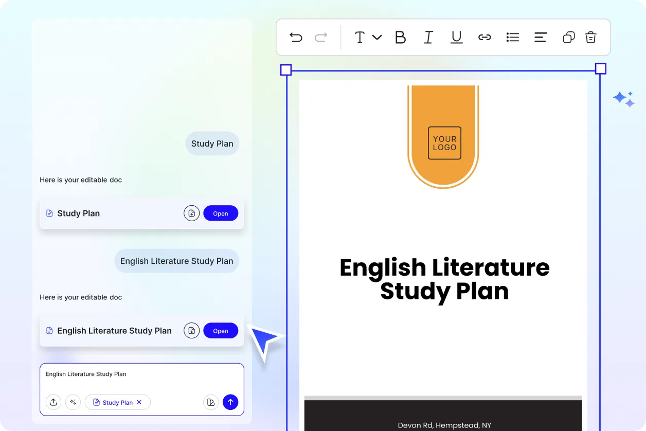Free AI Study Plan Generator, Free AI Study Planner Maker Online
