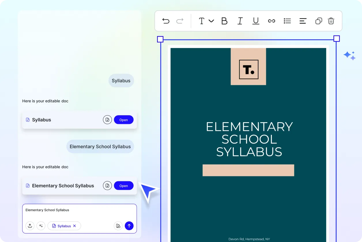 Free AI Syllabus Generator, Free Syllabus Maker Online	