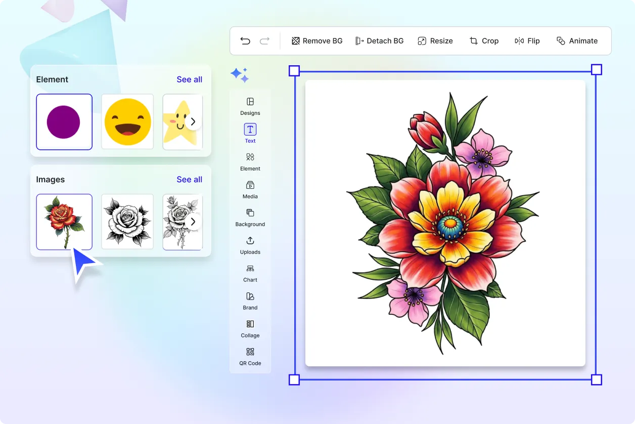 Free AI Tattoo Generator, Free AI Tattoo Maker Online