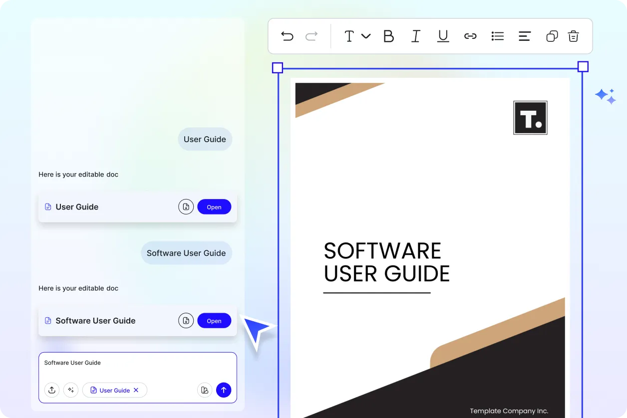 Free AI User Guide Generator, Free Guide Maker Online