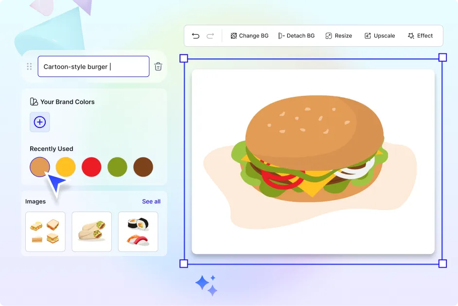 Free AI Vector Generator, Free Vector Maker Online