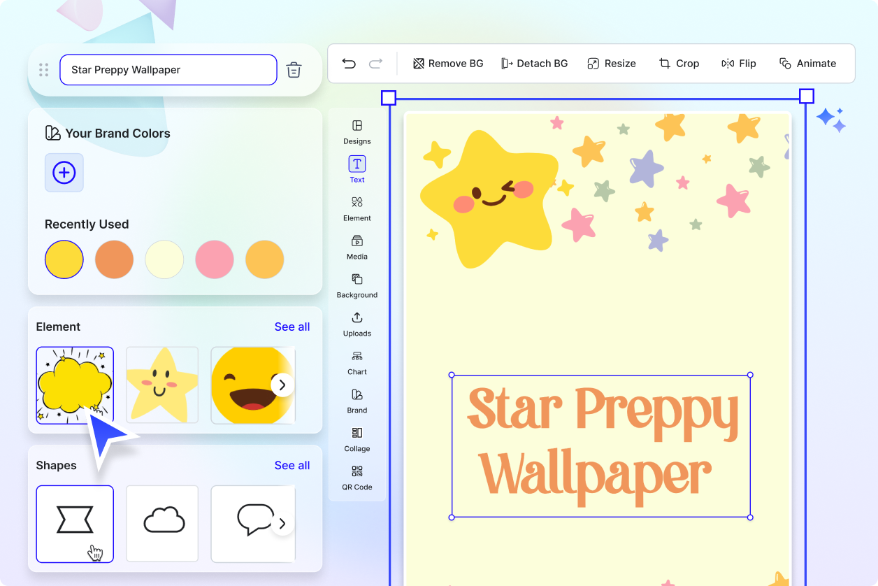 Free AI Wallpaper Generator, Free Wallpaper Maker Online