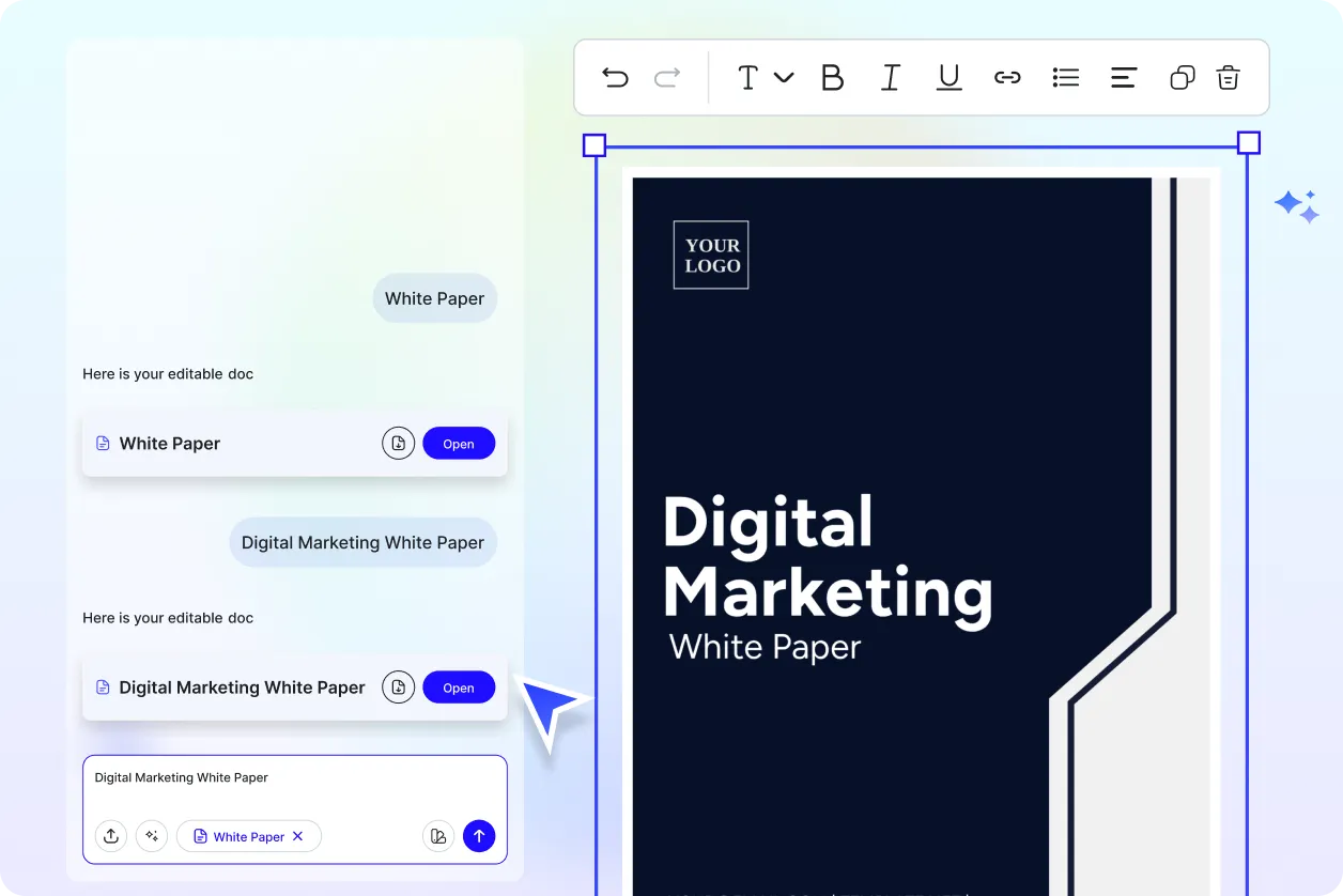 Free AI White Paper Generator, Free AI White Paper Maker Online