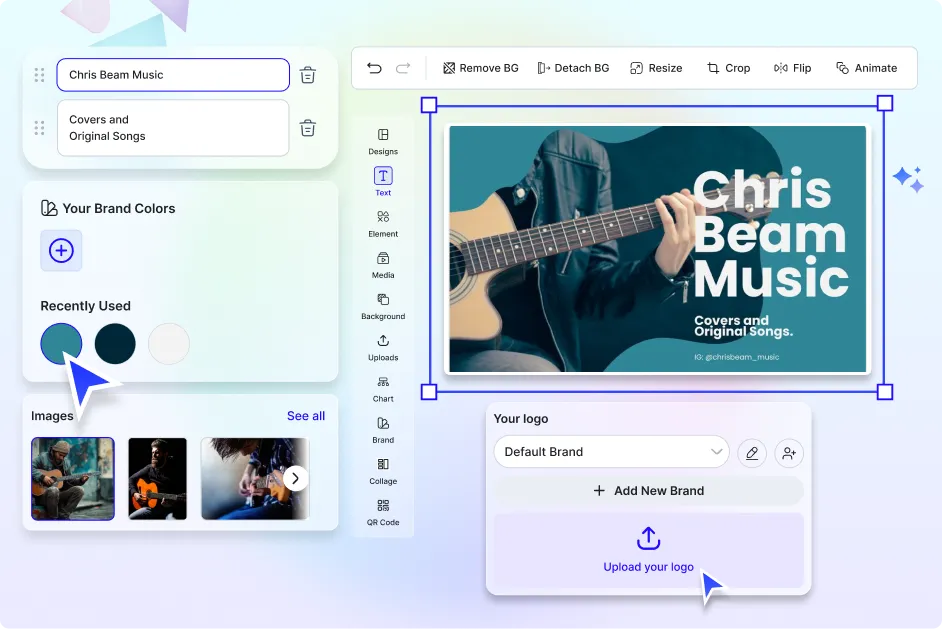 Free AI YouTube Banner Generator, Free YouTube Banner Maker Online