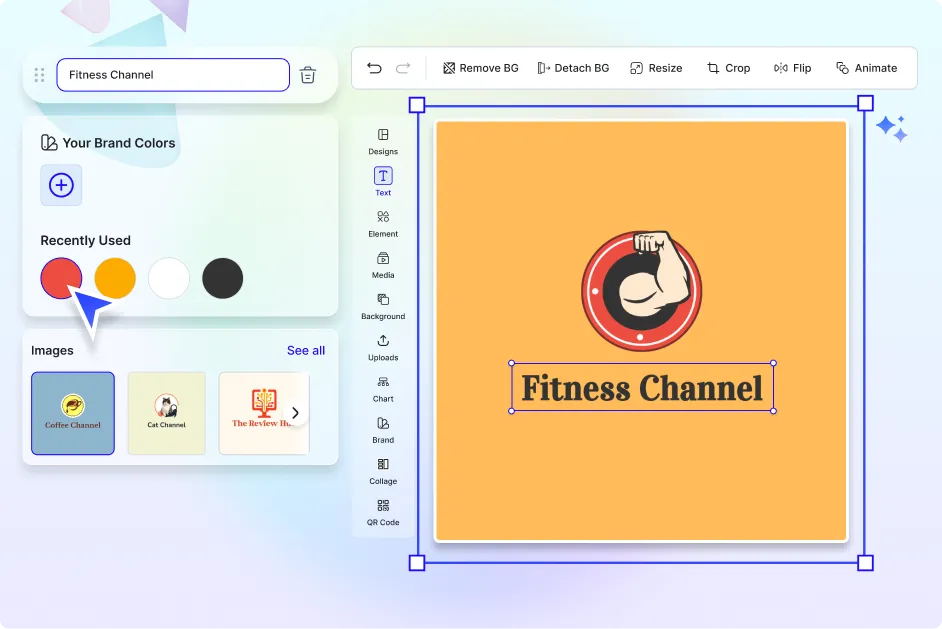 Free AI Youtube Thumbnail Cover Generator, Youtube Thumbnail Cover Maker Online