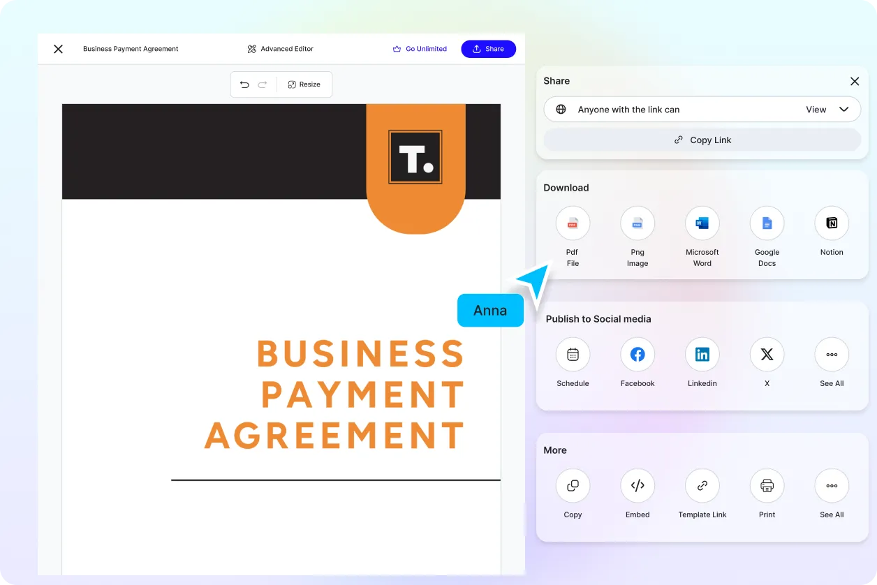 Free AI Agreement Generator, Free AI Agreement Maker Online