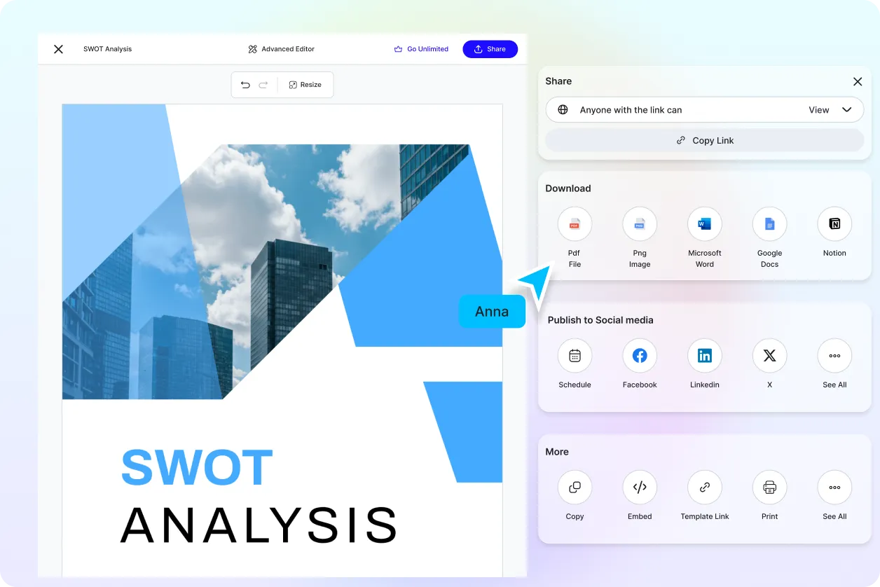 Free AI Analysis Generator, Free AI Analysis Maker Online