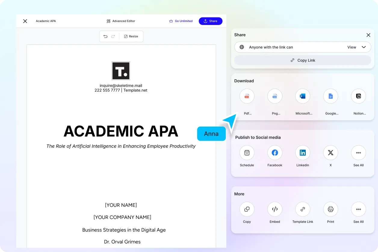 Free AI APA Citation Generator, Free APA Citation Maker Online