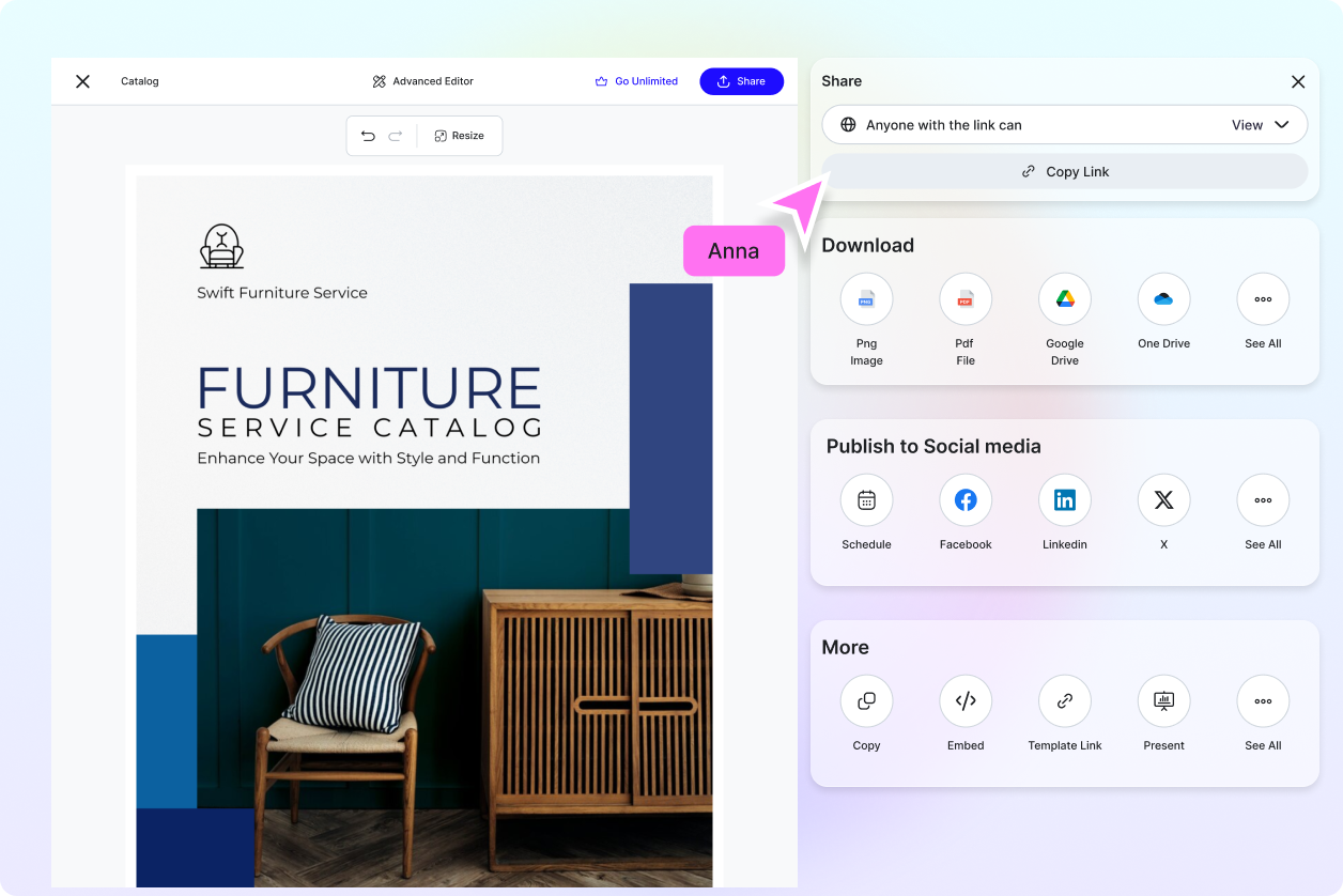 Free AI Catalog Generator, Free Catalog Maker Online