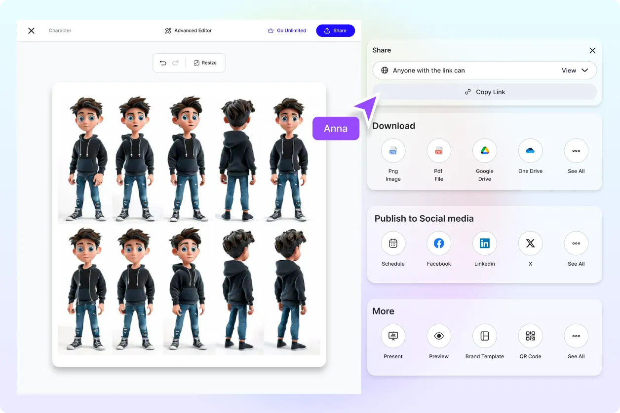 Free AI Character Generator, Free Character Maker Online Free AI Character Generator, Free Character Maker Online