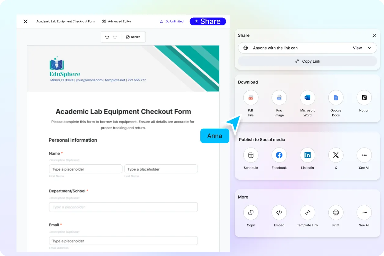 Free AI Check Out Form Generator, Free Checkout Form Maker Online