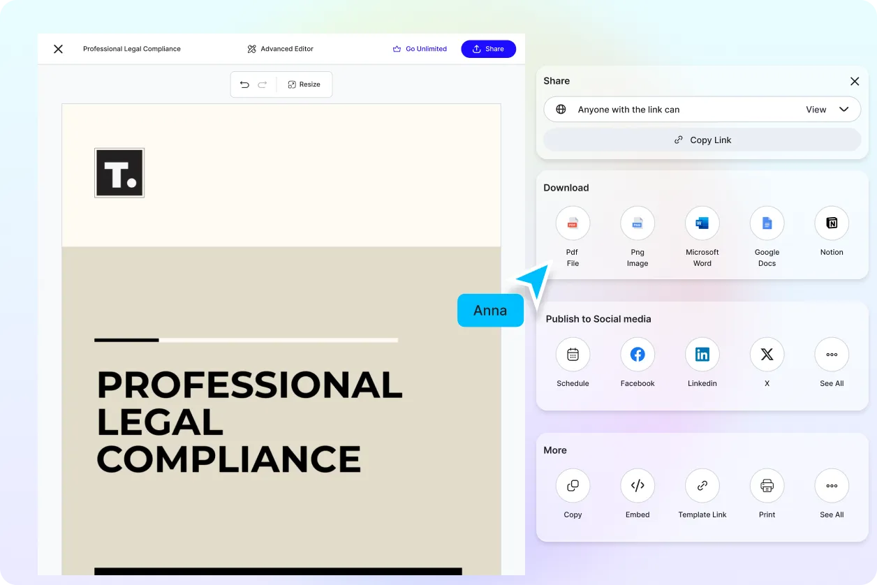 Free AI Compliance Generator, Free AI Compliance Document Maker Online