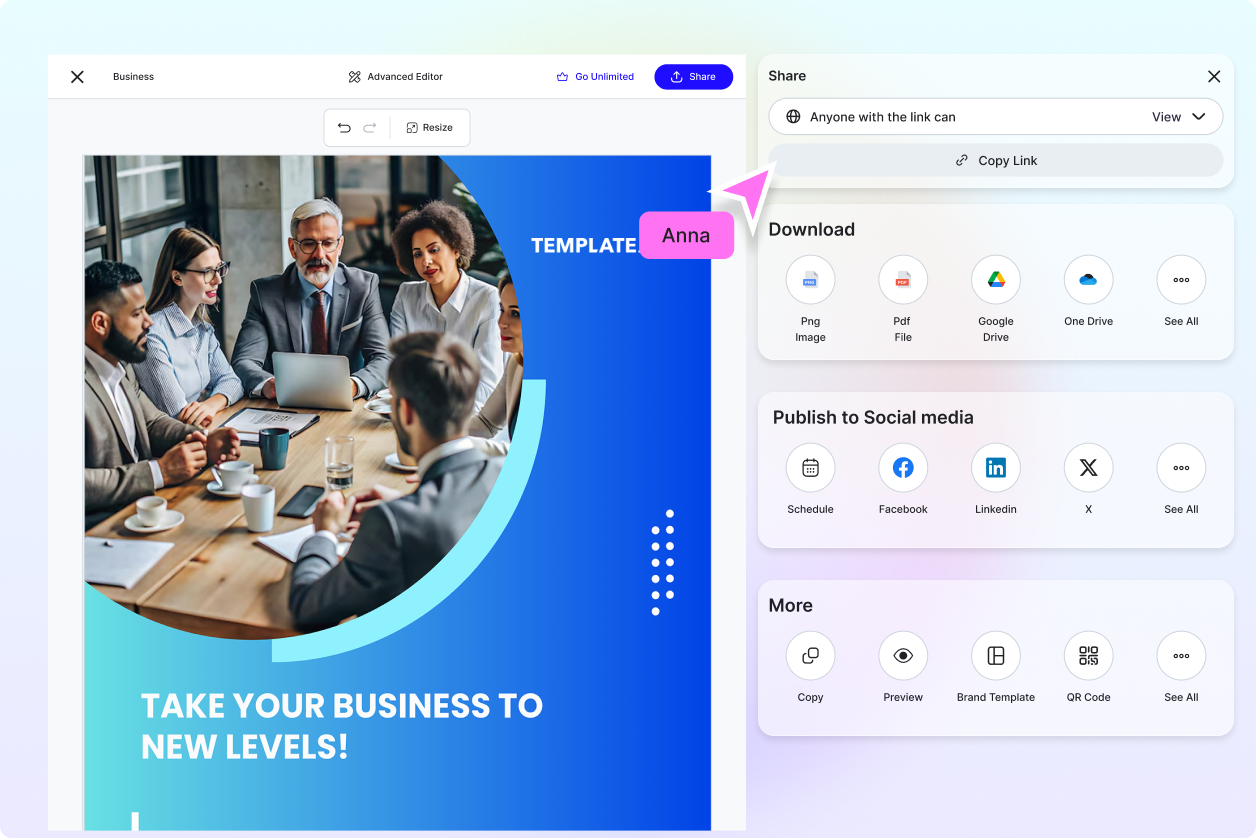 Free AI Design Generator, Free Design Maker Online