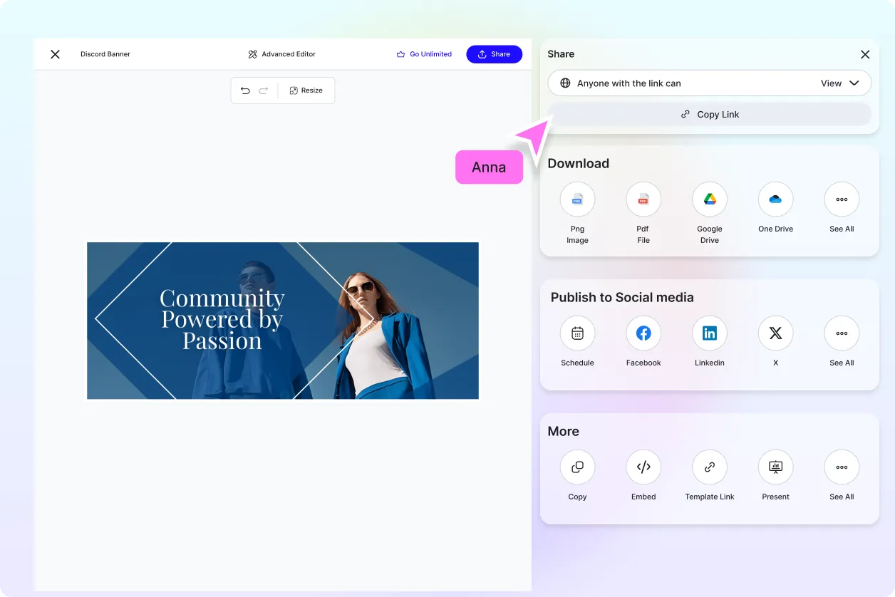 Free AI Discord Banner Generator, Free AI Discord Banner Maker Online