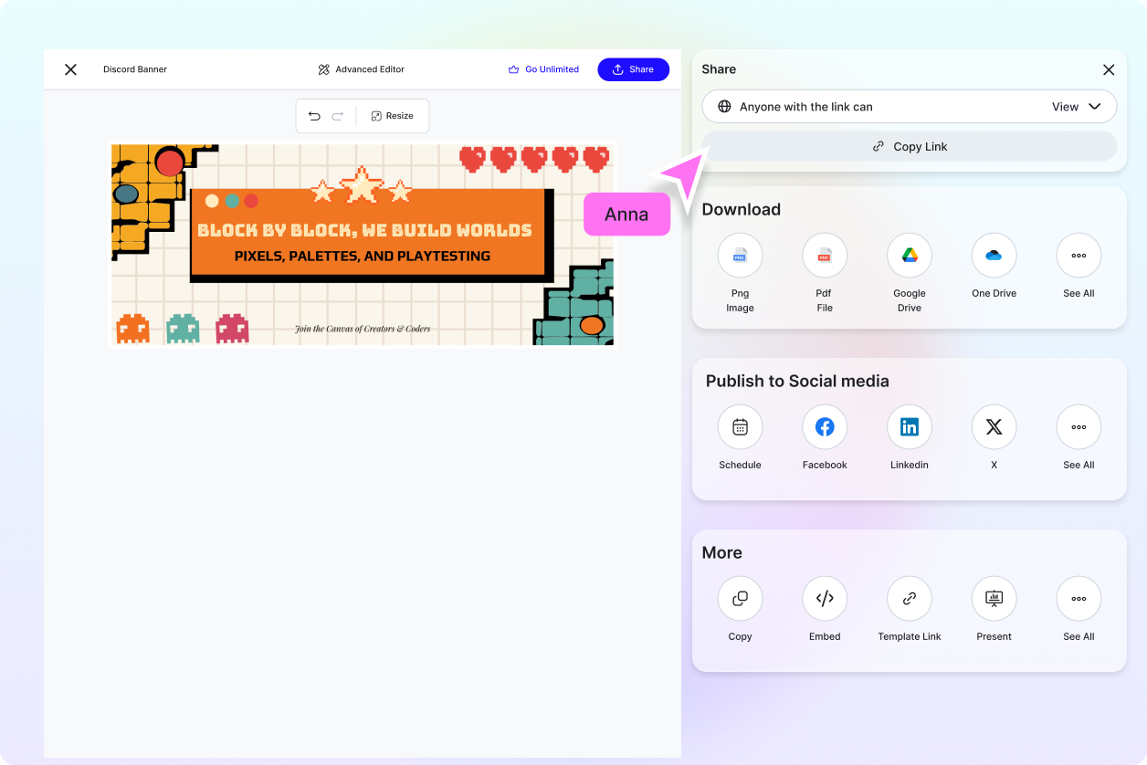 Free AI Discord Banner Generator, Free Discord Banner Maker Online