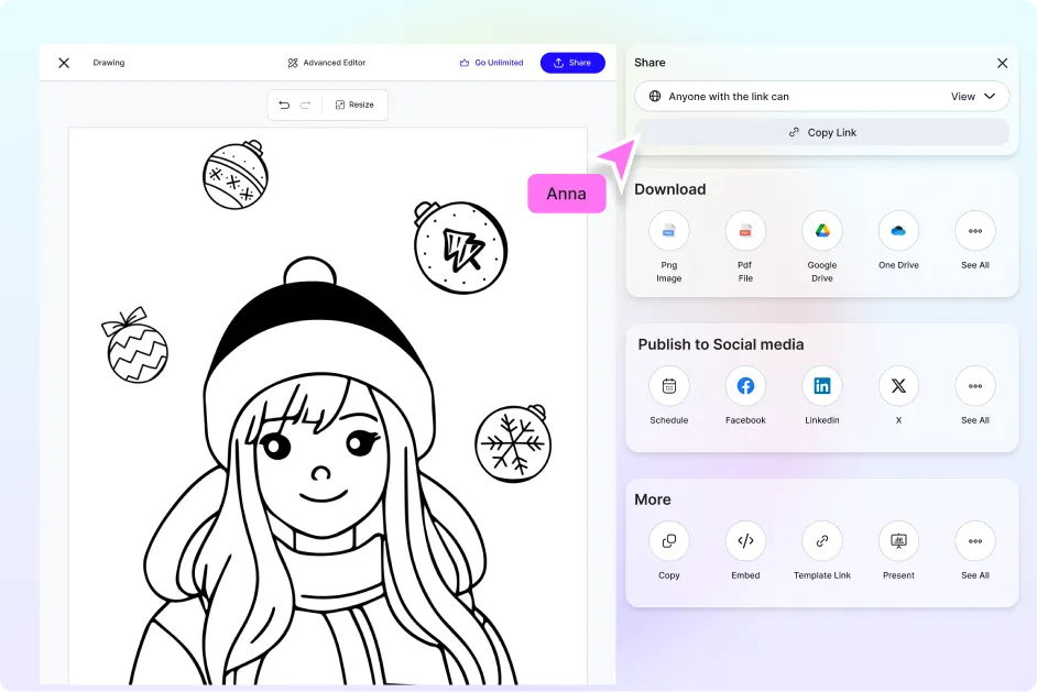 Free AI Drawing Generator, Free Drawing Maker Online