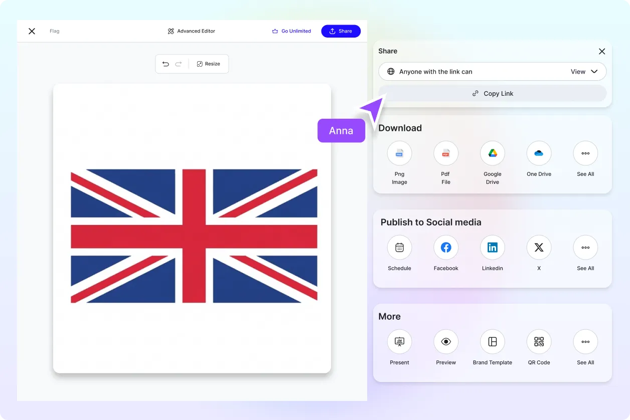 Free AI Flag Generator, Online Flag Maker