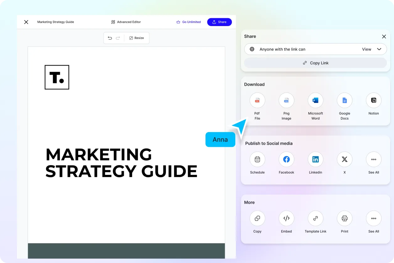 Free AI Guide Generator, Free Guide Maker Online