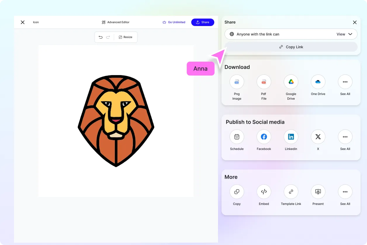 Free AI Icon Generator, Free Icon Maker Online