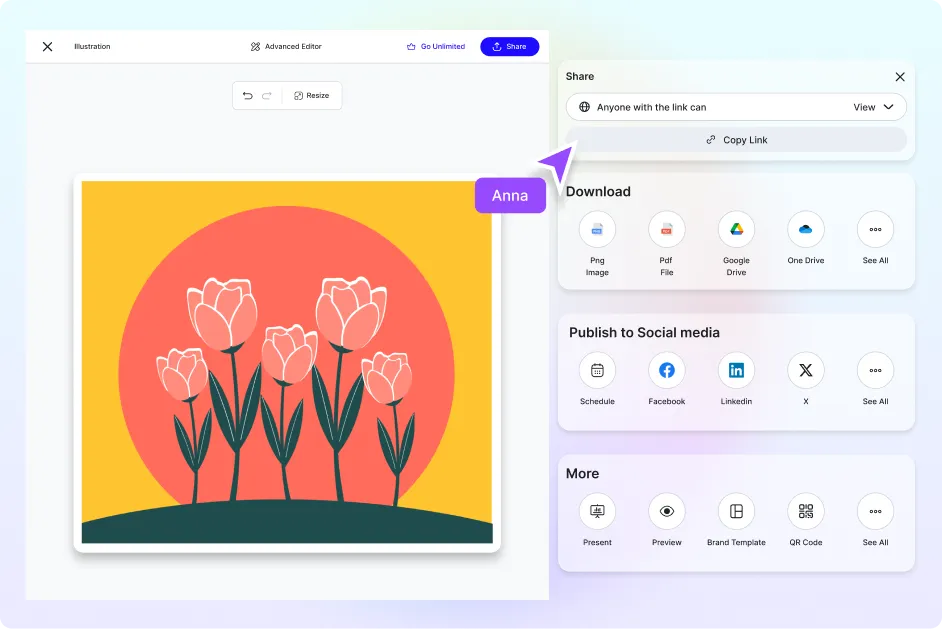 Free AI Illustration Generator, Free Illustration Maker Online