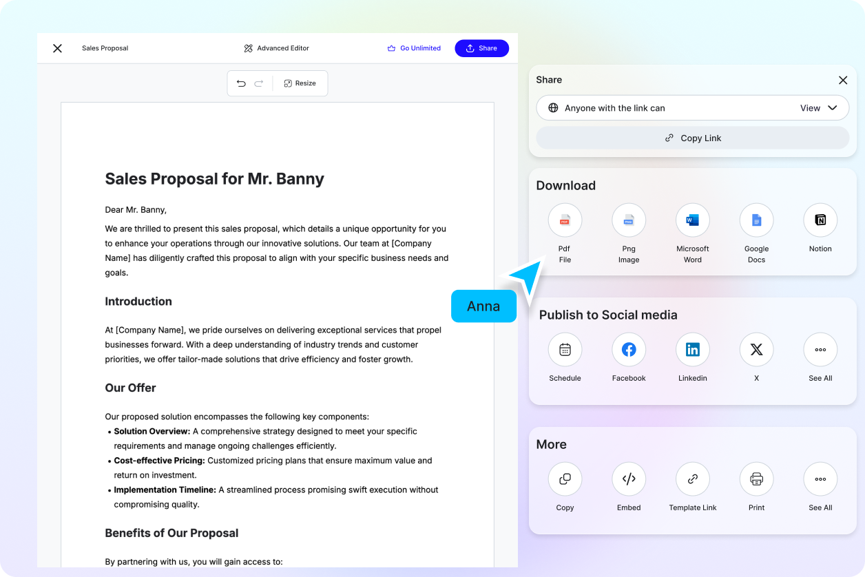 Free Letterhead Generator: Maker Online