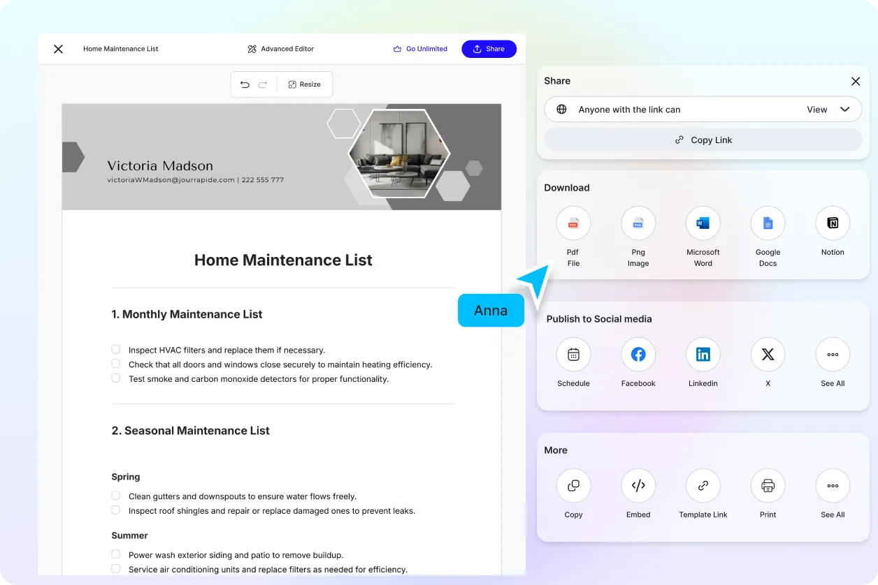 Free AI List Generator, Free AI List Maker Online