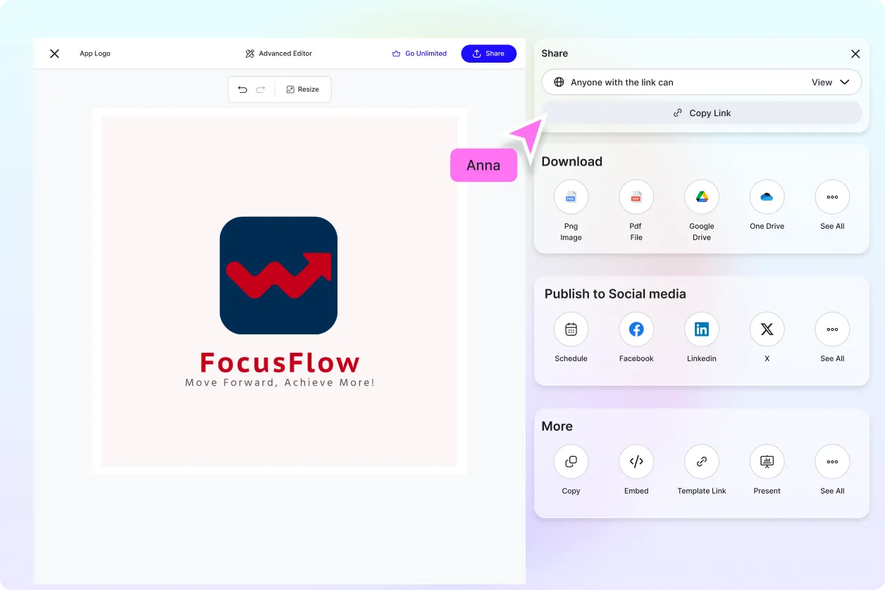 Free AI App Logo Generator, Free AI App Logo Maker Online
