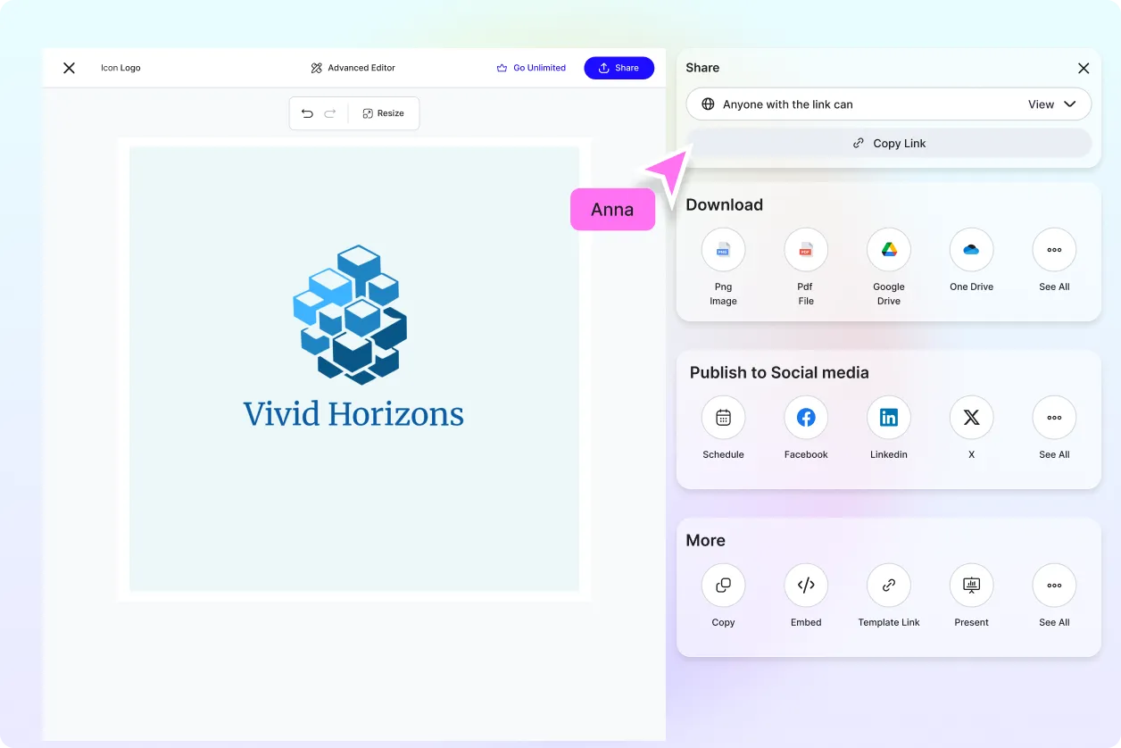 Free AI Icon Logo Generator, Free AI Icon Logo Maker Online