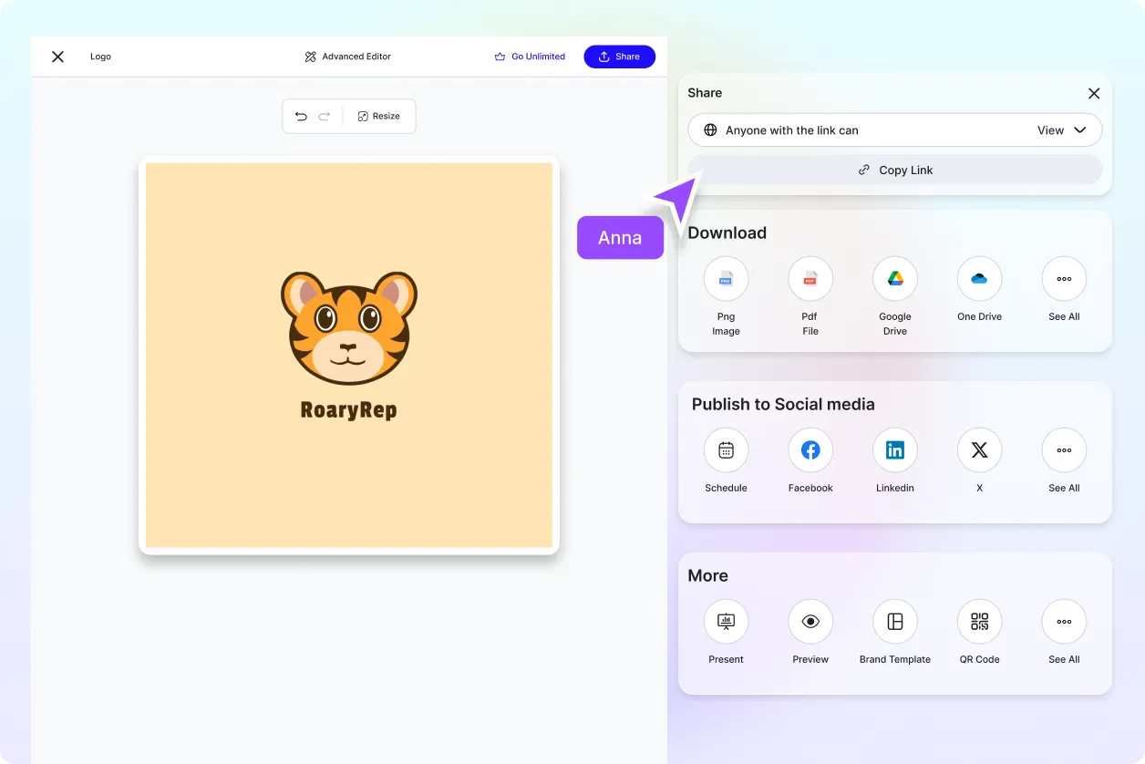 Free AI Cartoon Logo Generator, Free AI Cartoon Logo Maker Online