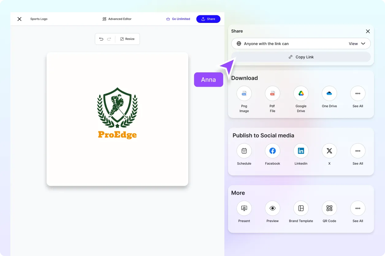 Free AI Sports Logo Generator, Free AI Sports Logo Maker Online