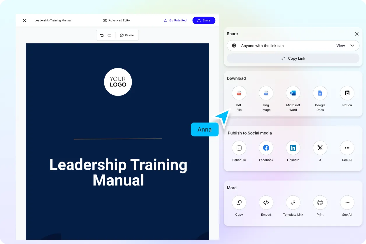 Free AI Training Manual Generator, Free Training Manual Maker Online