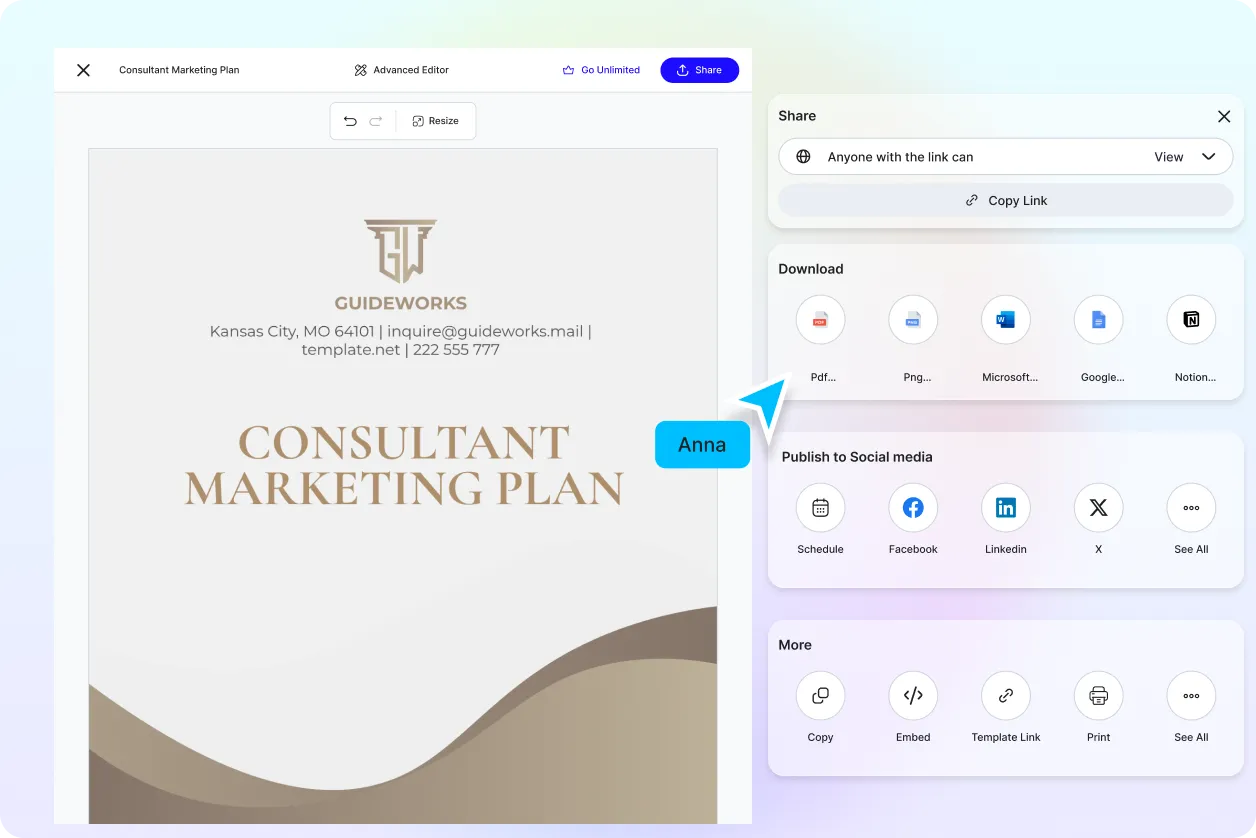 Free AI Marketing Plan Generator, Free AI Marketing Plan Maker Online