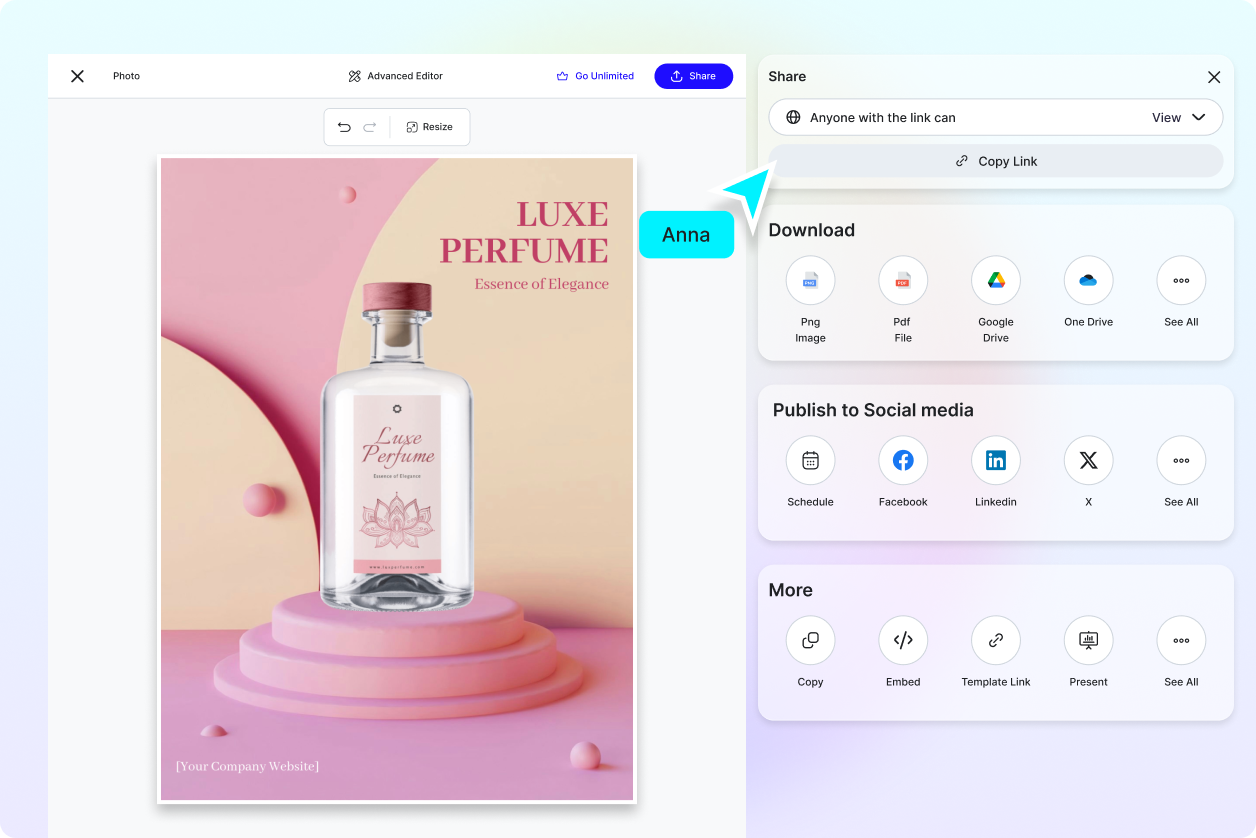 Free AI Photo Editor, Free Photo Editor Maker Online
