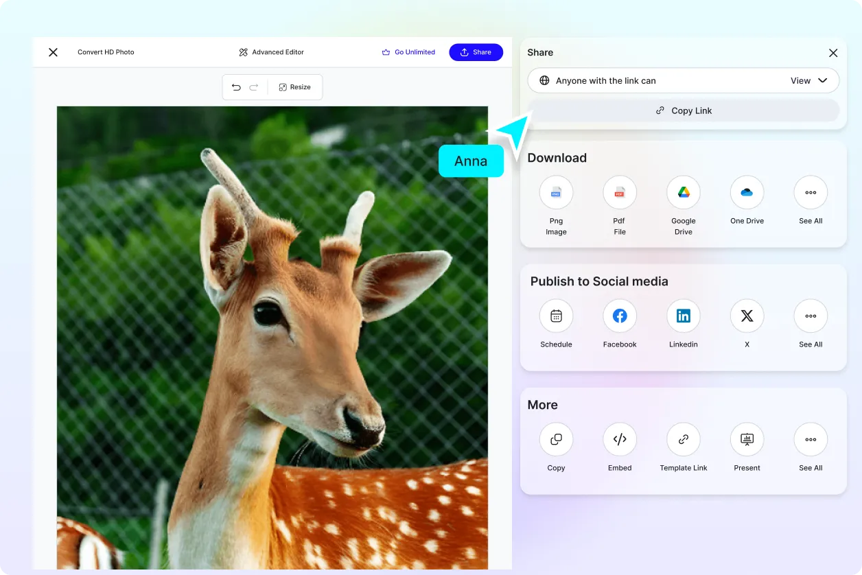 Free AI Convert HD Photo Editor, Free Convert HD Photo Maker Online