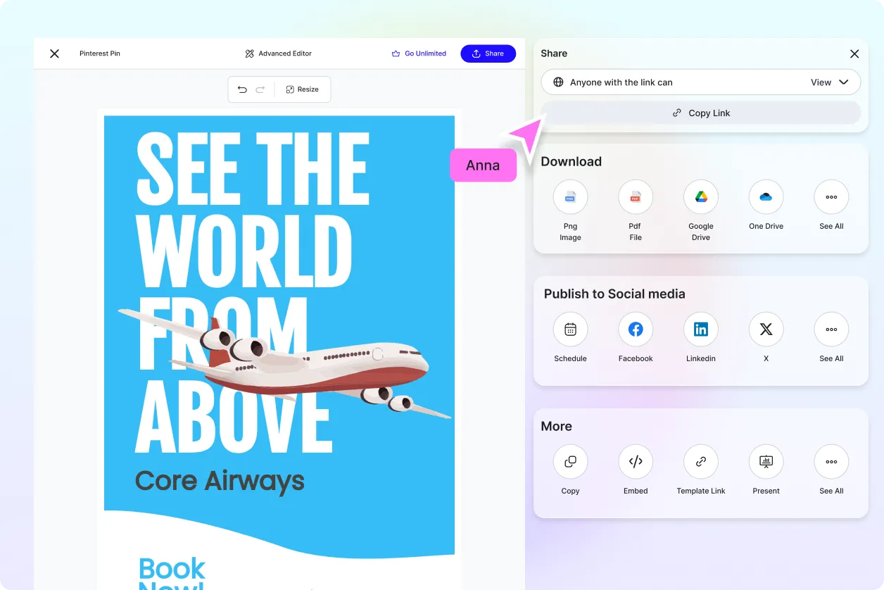 Free AI Pinterest Pin Generator, Free Pinterest Pin Maker Online