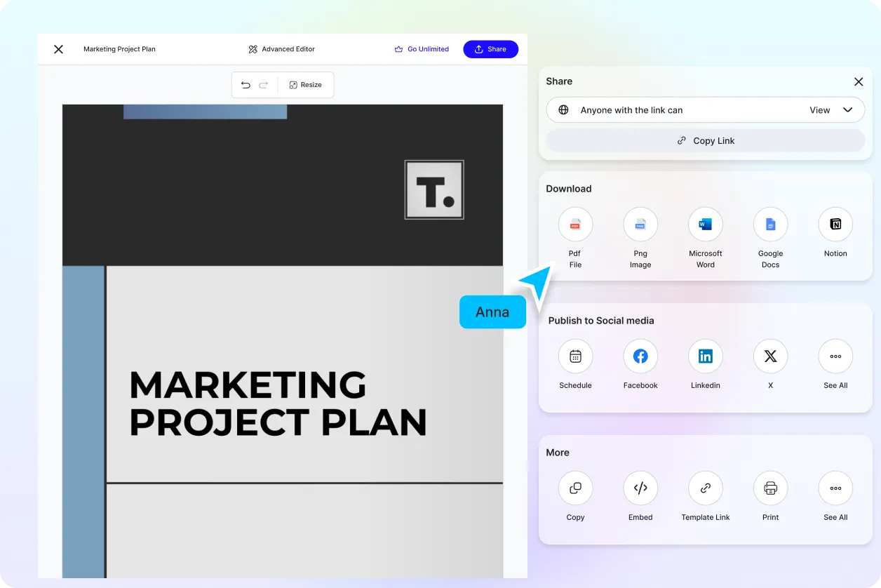 Free AI Project Plan Generator, Free AI Project Planner Maker Online