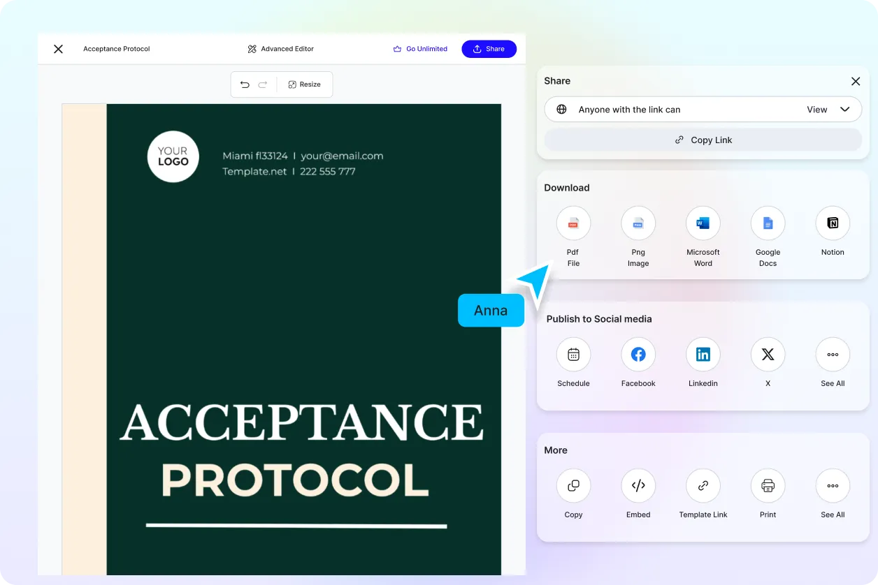 Free AI Protocol Generator, Free Protocol Maker Online