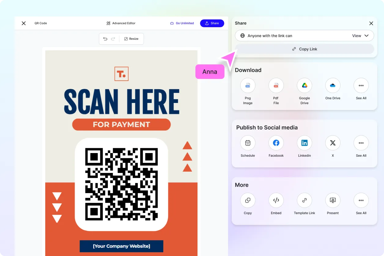  Free AI QR Code Generator, Free QR Code Maker Online