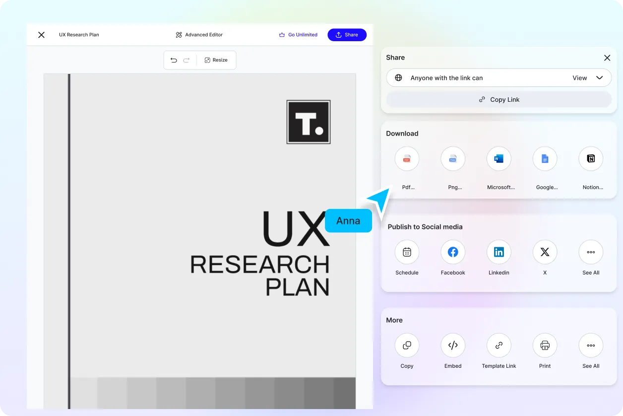 Free AI Research Plan Generator, Free Research Plan Maker Online