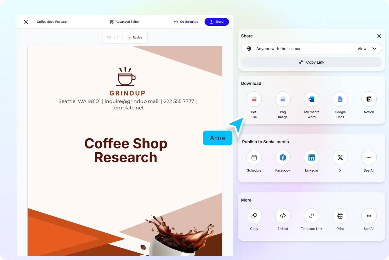 Free AI Research Generator, Free Research Maker Online