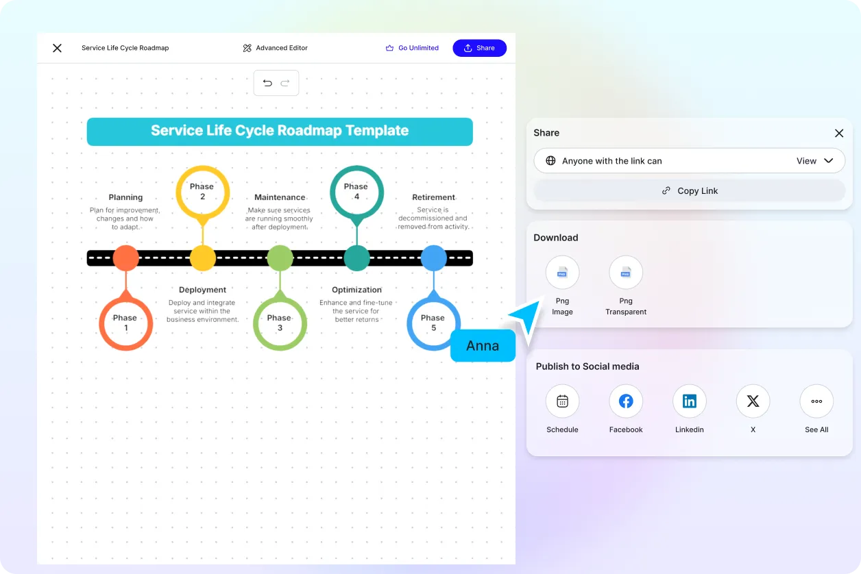 Free AI Roadmap Generator, Free Roadmap Maker Online