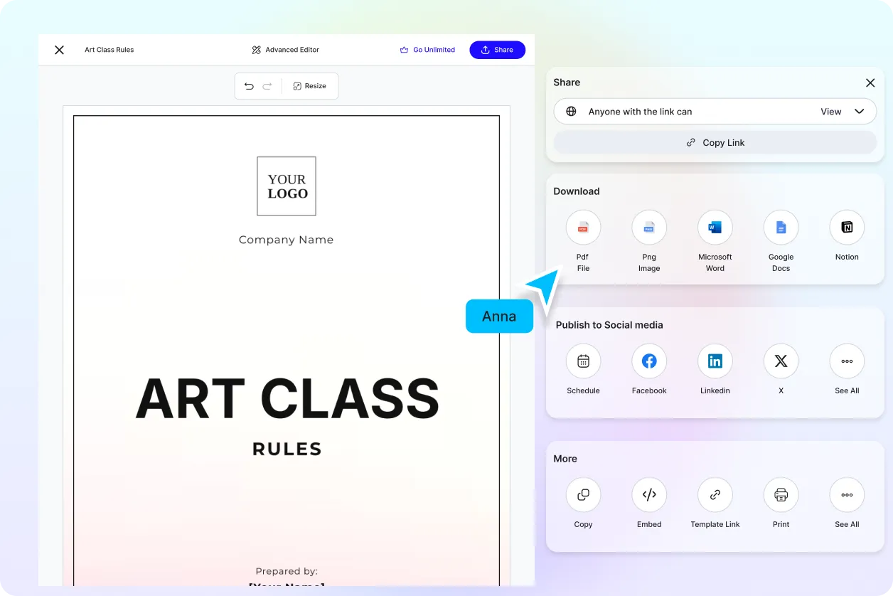 Free AI Rules Generator, AI Rule Maker Online