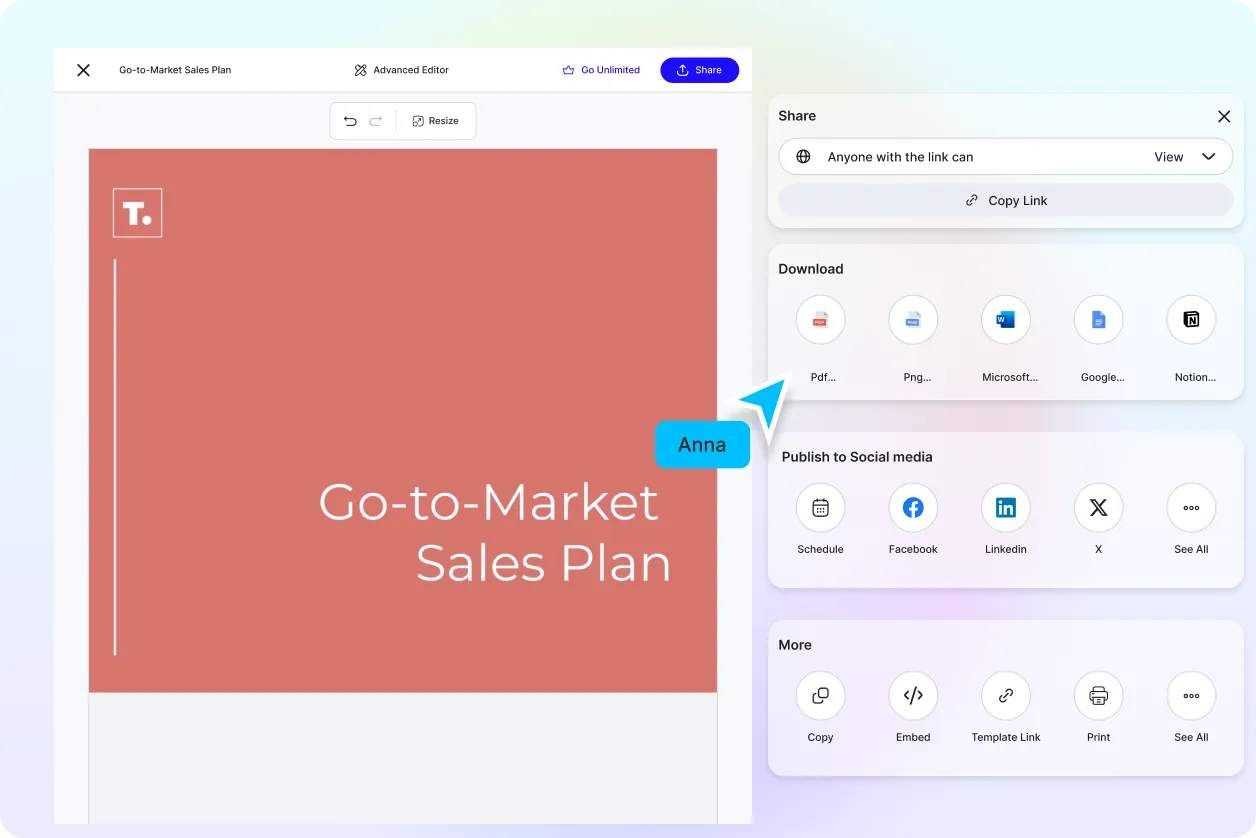 Free AI Sales Plan Generator, Free AI Sales Strategy Maker Online