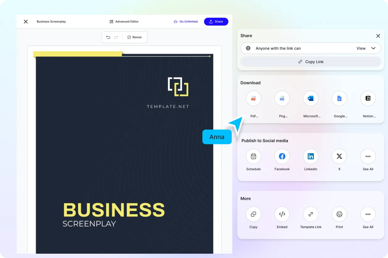 Free AI Screenplay Generator, Free Screenplay Maker Online
