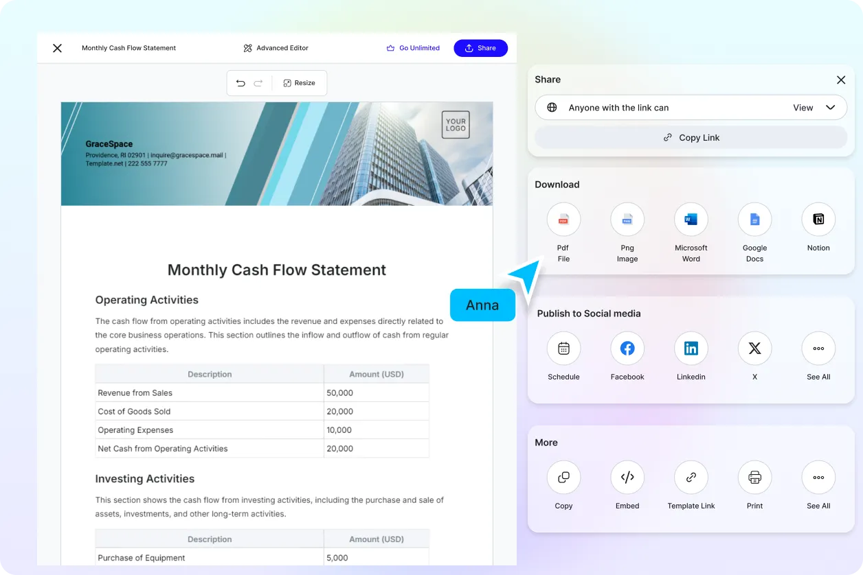 Free AI Statement Generator, Free AI Statement Maker Online