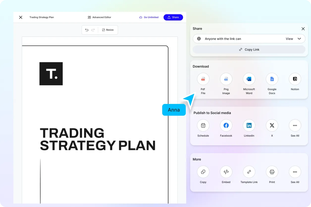 Free AI Strategy Plan Generator, Free Strategy Plan Maker Online