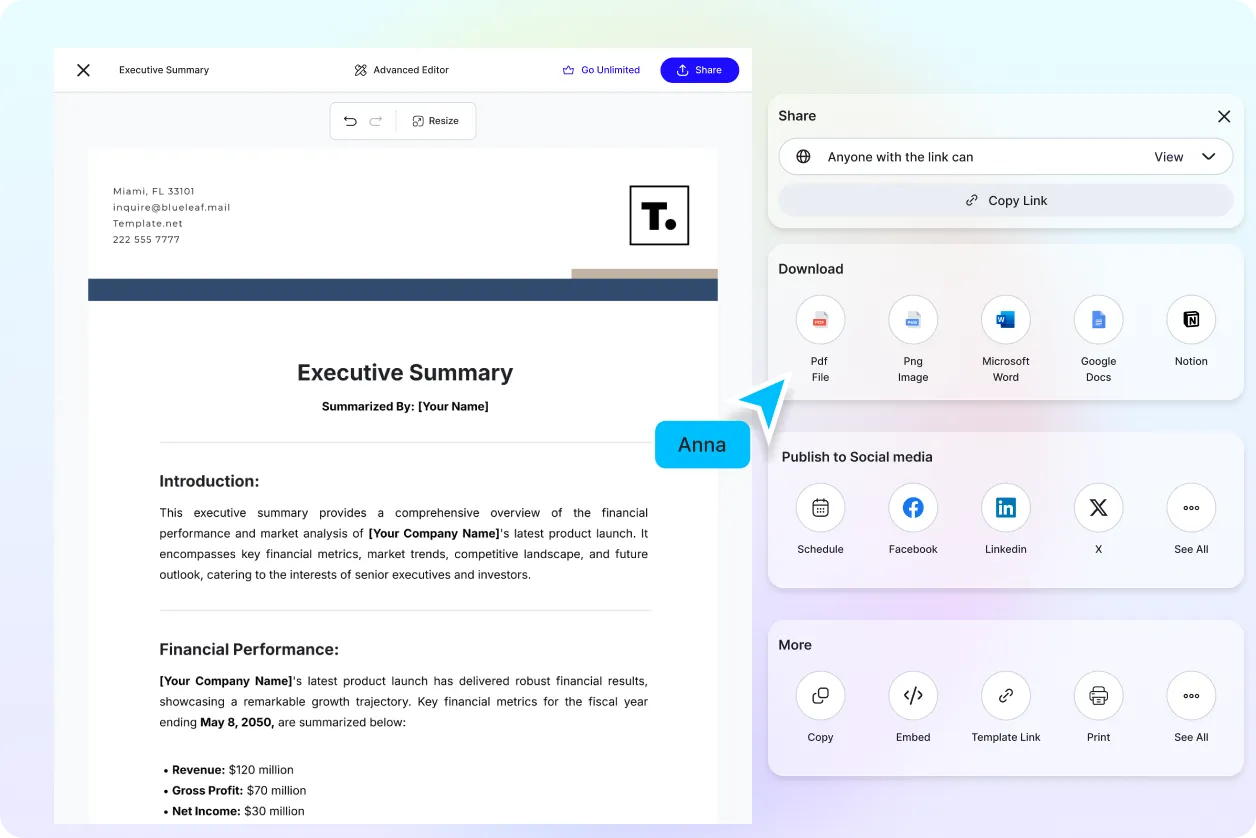 Free AI Summary Generator, Free Summary Maker Online