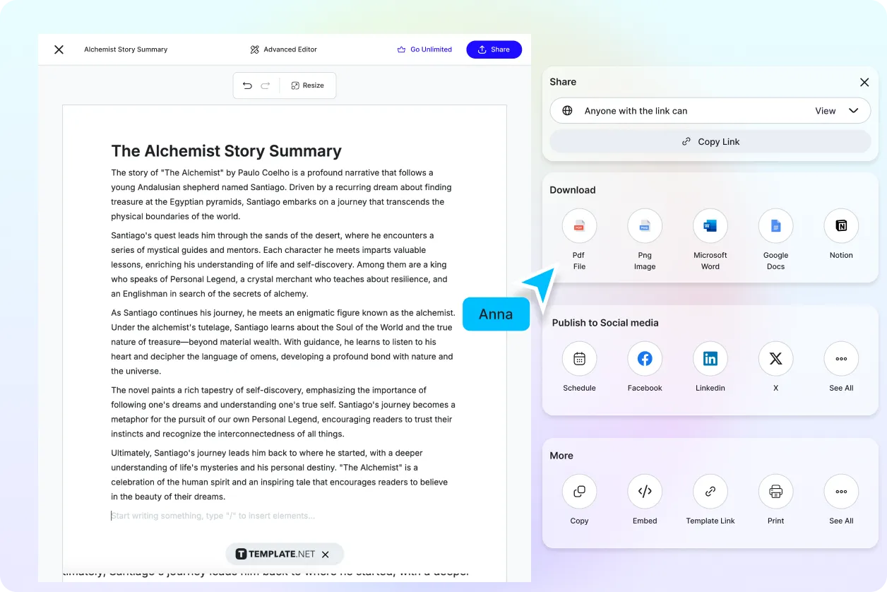  Free AI Story Summary Generator, Free Story Summary Maker Online