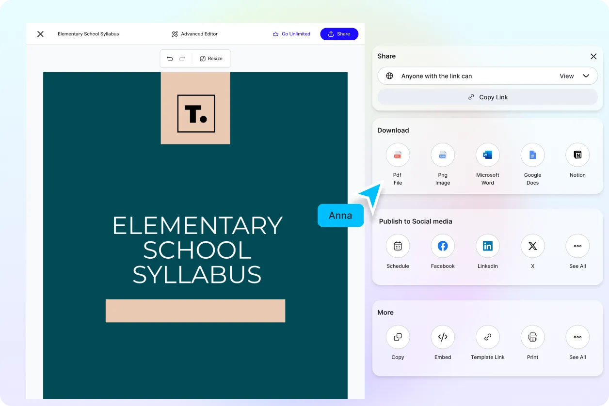 Free AI Syllabus Generator, Free Syllabus Maker Online	